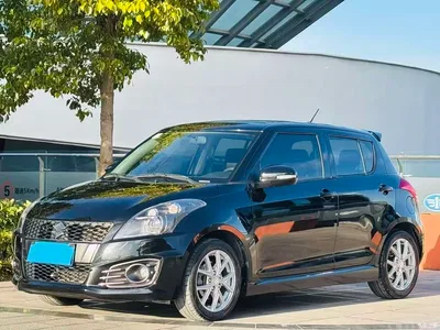 2014 Suzuki Swift Sport 1.6L CVT 2WD Luxury Edition, фото 1, лот 10312962