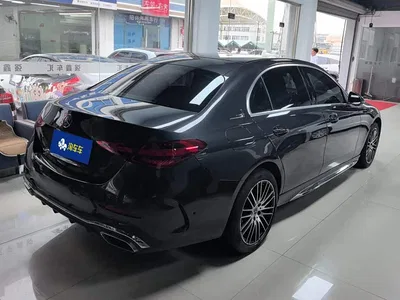 2024 Mercedes-Benz C-Class C 200 L Sport Edition, фото 3, лот 10826283