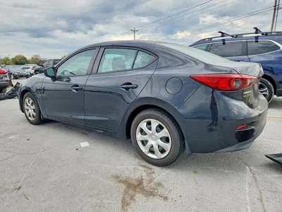 2016 MAZDA 3 SPORT, фото 2, лот 11577760