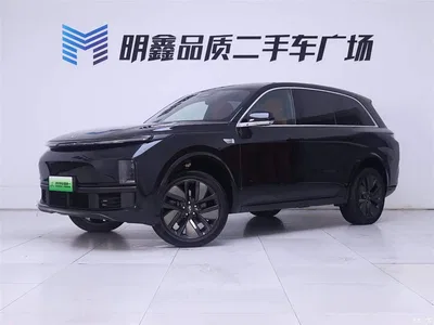 2024 Li Auto Li L8 Pro, фото 2, лот 10825947