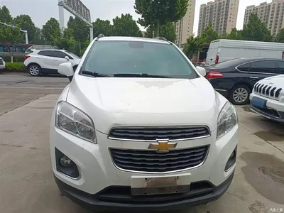 2014 Chevrolet Trax 1.4T Manual 2WD Comfort, фото 3, лот 10381255