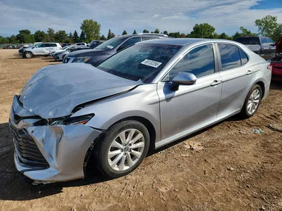 2018 TOYOTA CAMRY LE, фото 1, лот 11240534