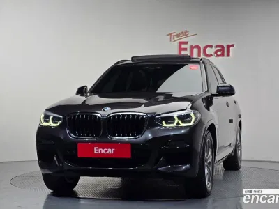 2020 BMW X3 xDrive 30e M Sport, фото 3, лот 10141254