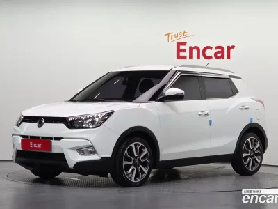 2016 Ssang Yong TIBOLI Diesel LX 2WD, фото 1, лот 10167298