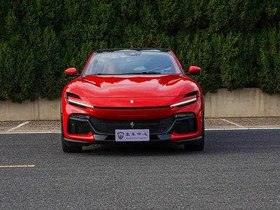 2023 Ferrari Purosangue 6.5L V12, фото 2, лот 10264938