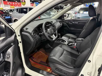 2019 Nissan X-Trail 2.5L CVT Smart Connect Leading Edition 4WD, фото 4, лот 10359492