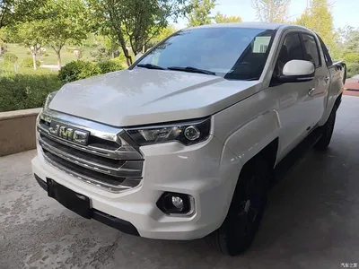 2022 Jiangling Yuhu 7 2.0T Manual Diesel 2WD Comfort Standard Wheelbase, фото 2, лот 10422816