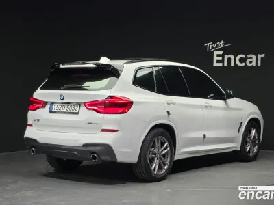 2021 BMW X3 xDrive 20i M sports Online Exclusive Edition, фото 2, лот 10068266