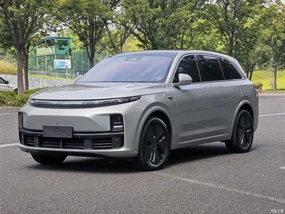 2024 Li Auto L7 Pro, фото 1, лот 10481742