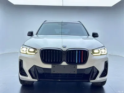 2022 BMW X3 xDrive30i Leading M Night Package, фото 3, лот 10460945
