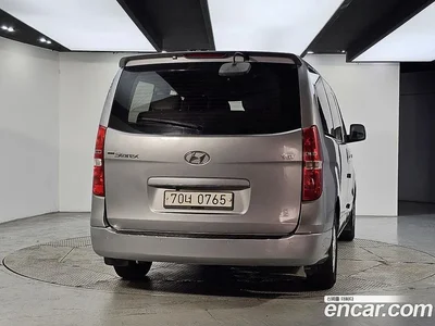 2015 Hyundai Starex 12-Seater Wagon, фото 3, лот 11078984