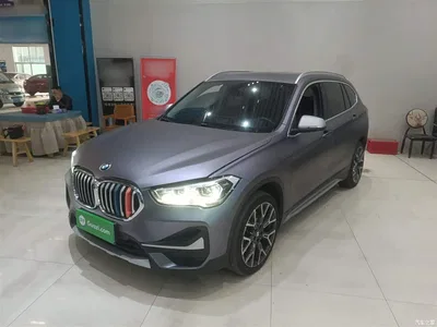 2021 BMW X1 xDrive25Li Exclusive, фото 1, лот 10467787