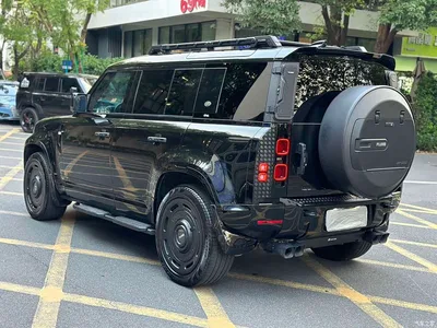 2020 Land Rover Defender Model 110 P400 HSE, фото 4, лот 10326437