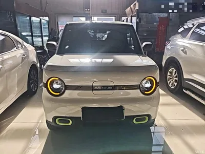 2025 Geely Galaxy Panda mini 210km Vitality Bear, фото 3, лот 11580247