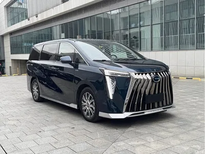 2023 GAC Trumpchi Trumpchi E9 E9 Grandmaster, фото 3, лот 10405399