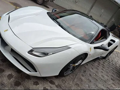 2015 Ferrari 488 GTB, фото 1, лот 10774656