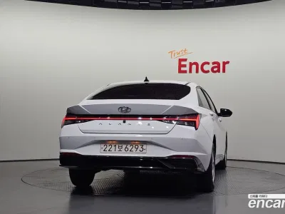 2021 Hyundai AVANTE 1.6, фото 4, лот 10170819