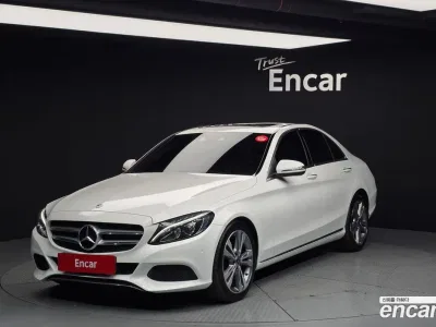 2018 Mercedes-Benz C-Class C220 d Avantgarde, фото 1, лот 10163081