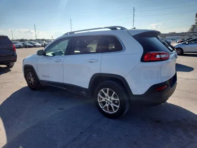 2015 JEEP CHEROKEE LATITUDE, фото 2, лот 10787368