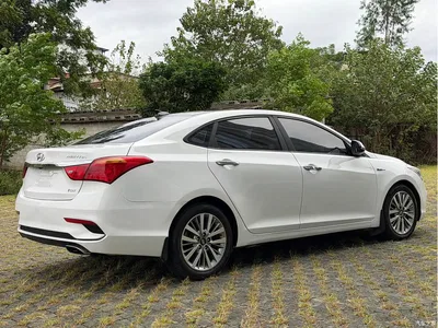 2017 Hyundai Mistra 1.6T Automatic Smart GLS (China V), фото 4, лот 11540289