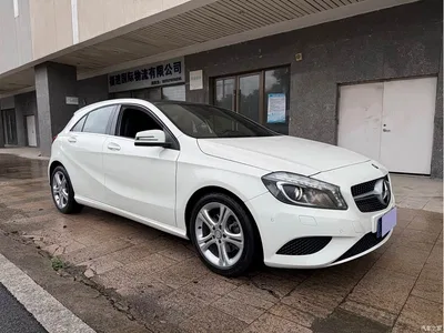 2015 Mercedes-Benz A-Class (Import) A 180, фото 3, лот 11574787