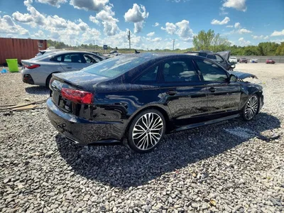 2018 AUDI A6 PREMIUM PLUS, фото 3, лот 10856402