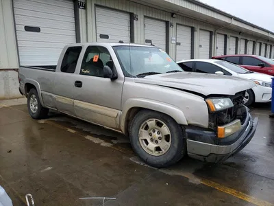 2004 CHEVROLET SILVERADO K1500, фото 4, лот 10981009