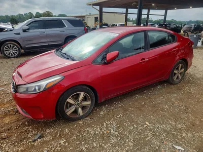 2018 KIA FORTE S, фото 1, лот 10777630