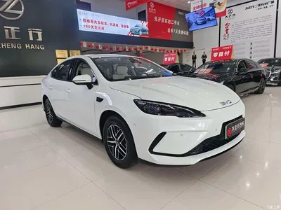 2025 BYD Hai Bao 05 DM-i DM-i Smart Driving Edition 120KM Flagship, фото 3, лот 10273585