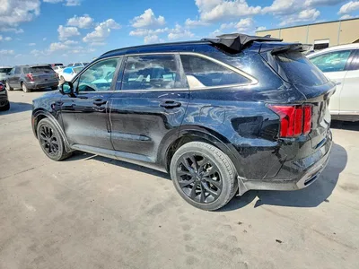2021 KIA SORENTO SX PRESTIGE, фото 2, лот 10787149