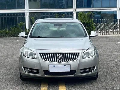 2009 Buick Regal, фото 2, лот 10273549