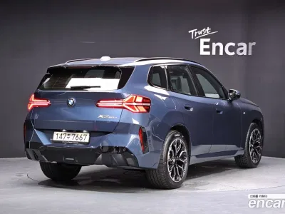 2025 BMW X3 xDrive 20d M Sport, фото 2, лот 10068618