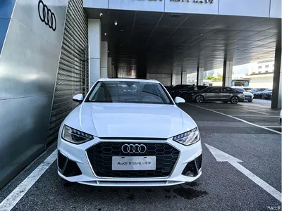 2024 Audi A4L 40 TFSI Fashion Dynamic, фото 2, лот 10235654