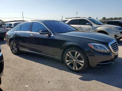 2016 MERCEDES-BENZ S 550 4MATIC, фото 4, лот 10967659