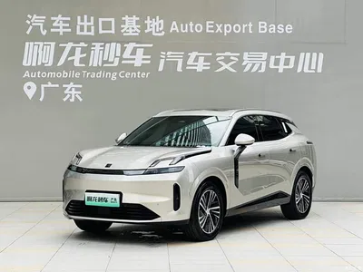 2025 Lynk & Co 08 EM-P 120km Long Range Pro, фото 1, лот 10313251