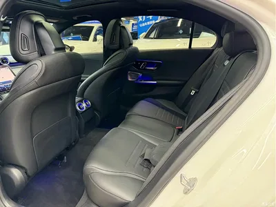 2022 Mercedes-Benz C-Class Facelift C 260 L Night Edition Sport, фото 4, лот 10679704