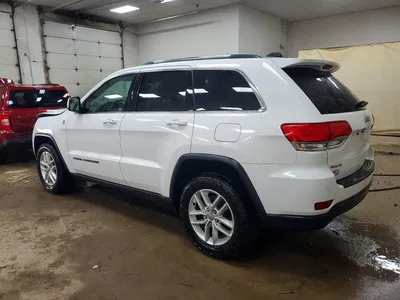 2018 JEEP GRAND CHEROKEE LAREDO, фото 2, лот 11124263