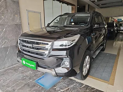 2020 Haval H9 2.0T Gasoline 4WD Smart Enjoyment 5-Seater, фото 2, лот 10285625