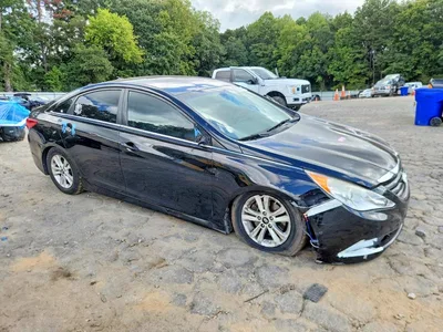 2014 HYUNDAI SONATA GLS, фото 4, лот 10755941