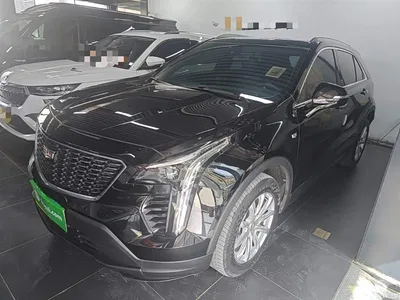 2021 Cadillac XT4 28T FWD Technology Edition, фото 1, лот 10309438