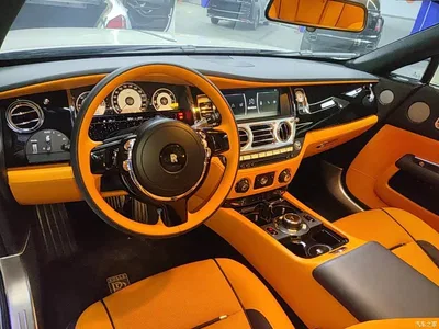2013 Rolls-Royce Wraith 6.6T Standard, фото 3, лот 10236967