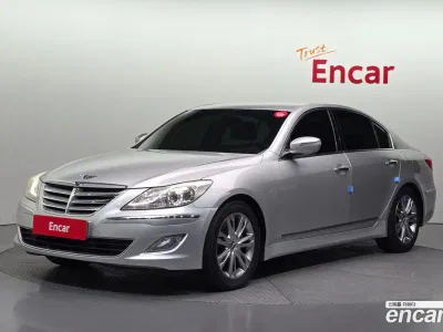 2012 Hyundai Genesis BH 330 Luxury, фото 1, лот 10137932