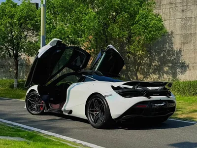 2019 McLaren 720S 4.0T Coupe, фото 4, лот 10320953