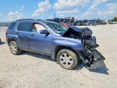 2014 GMC TERRAIN SLT, фото 4, лот 10814678