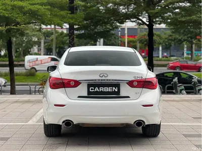 2014 Infiniti Q50 3.7L Luxury Sport, фото 4, лот 10378544