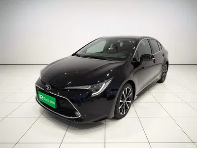 2019 Toyota Levin 185T CVT Sport Edition China VI, фото 1, лот 11302206