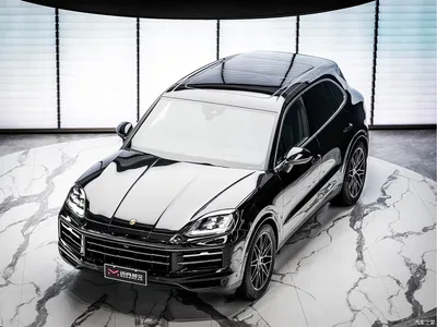2024 Porsche Cayenne 3.0T, фото 2, лот 10405822