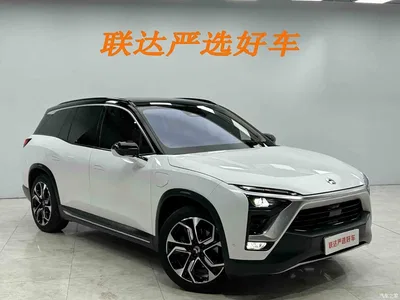 2018 NIO ES8 Founder Edition, фото 4, лот 10360751