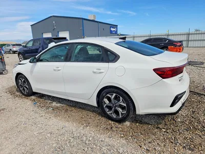 2019 KIA FORTE LXS, фото 2, лот 10787219