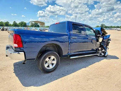 2021 RAM 1500 CLASSIC TRADESMAN, фото 3, лот 10906267